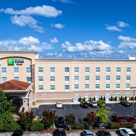 Holiday Inn Express & Suites Cookeville By Ihg Eksteriør bilde