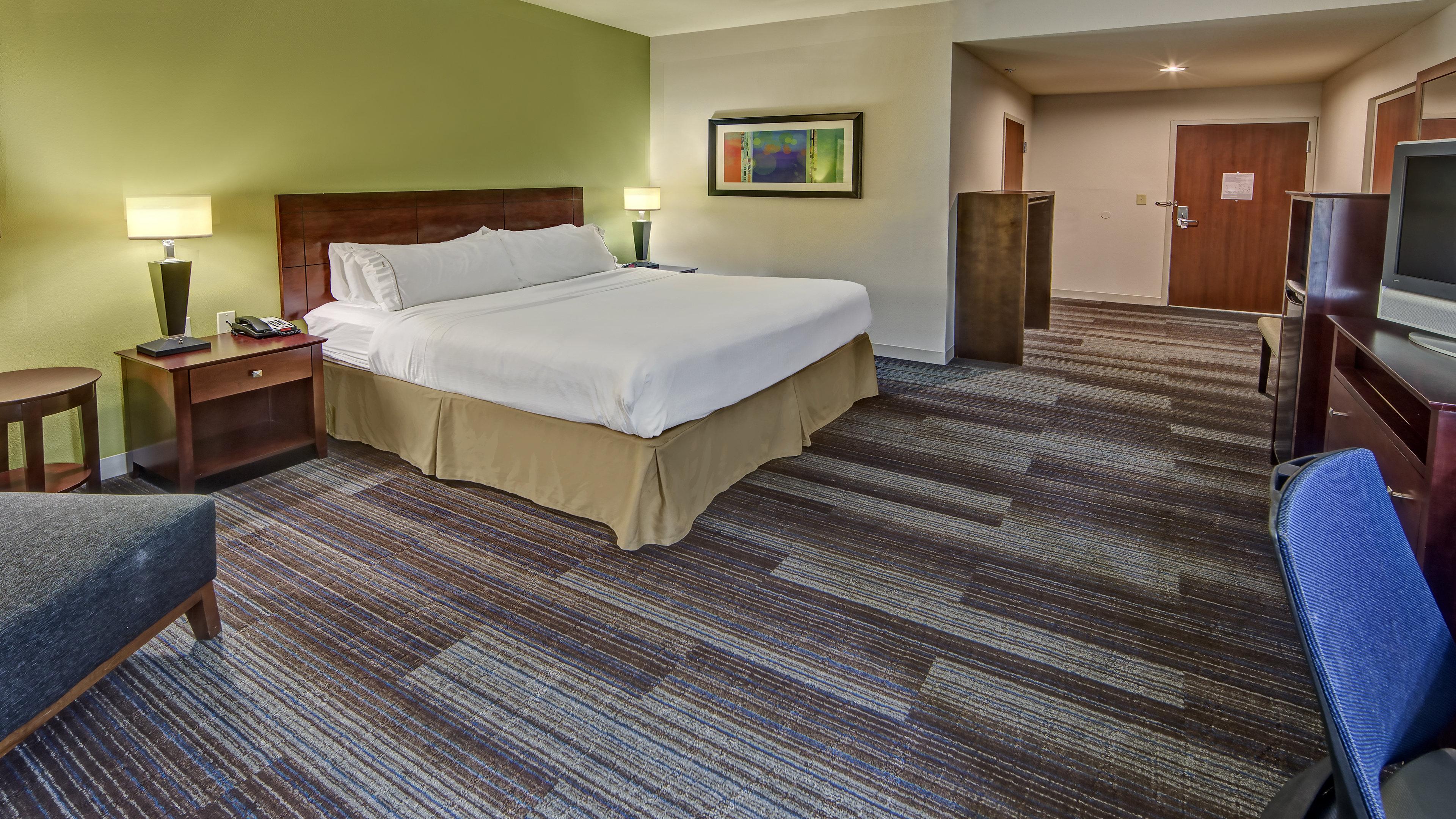Holiday Inn Express & Suites Cookeville By Ihg Eksteriør bilde