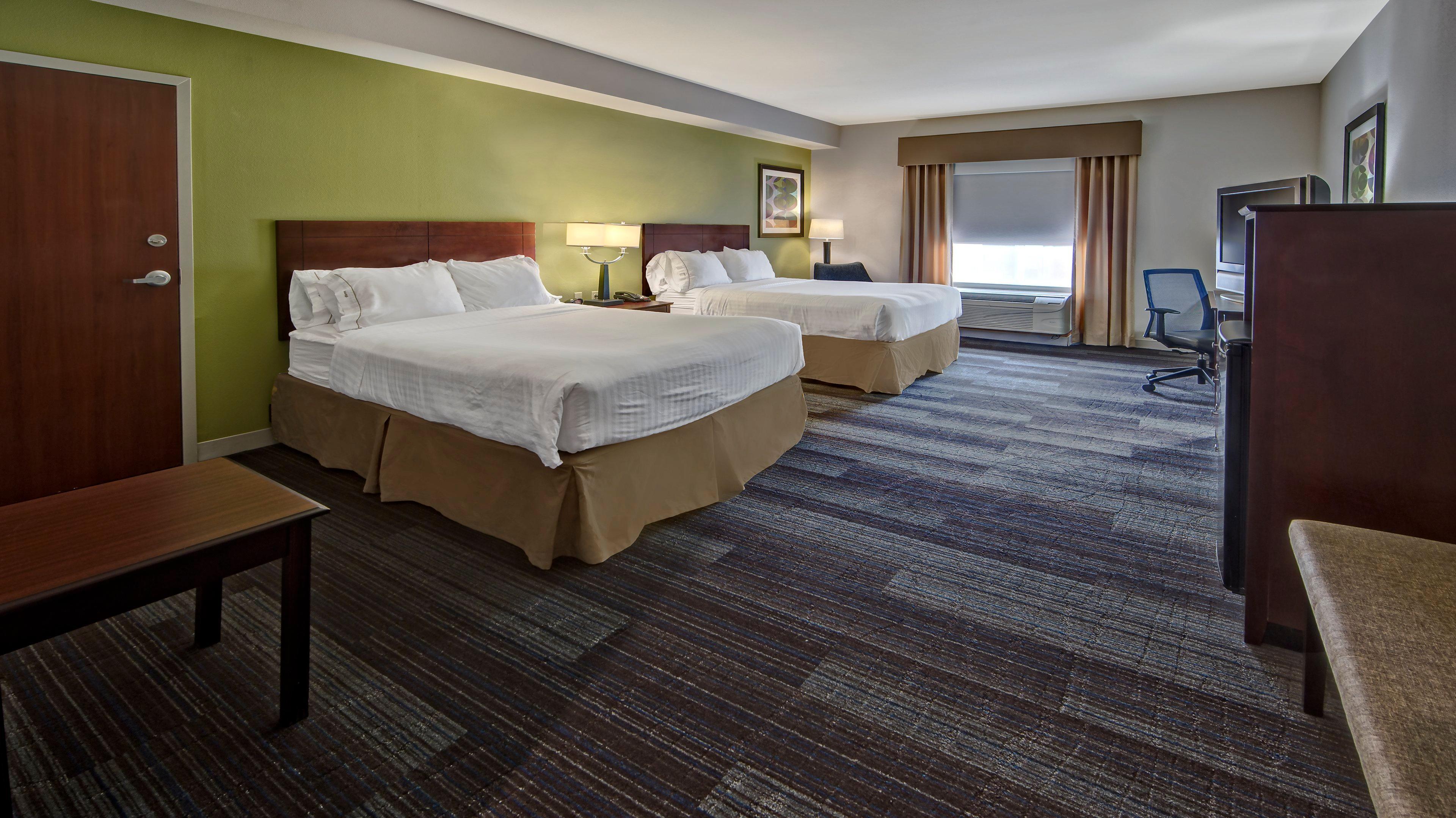Holiday Inn Express & Suites Cookeville By Ihg Eksteriør bilde