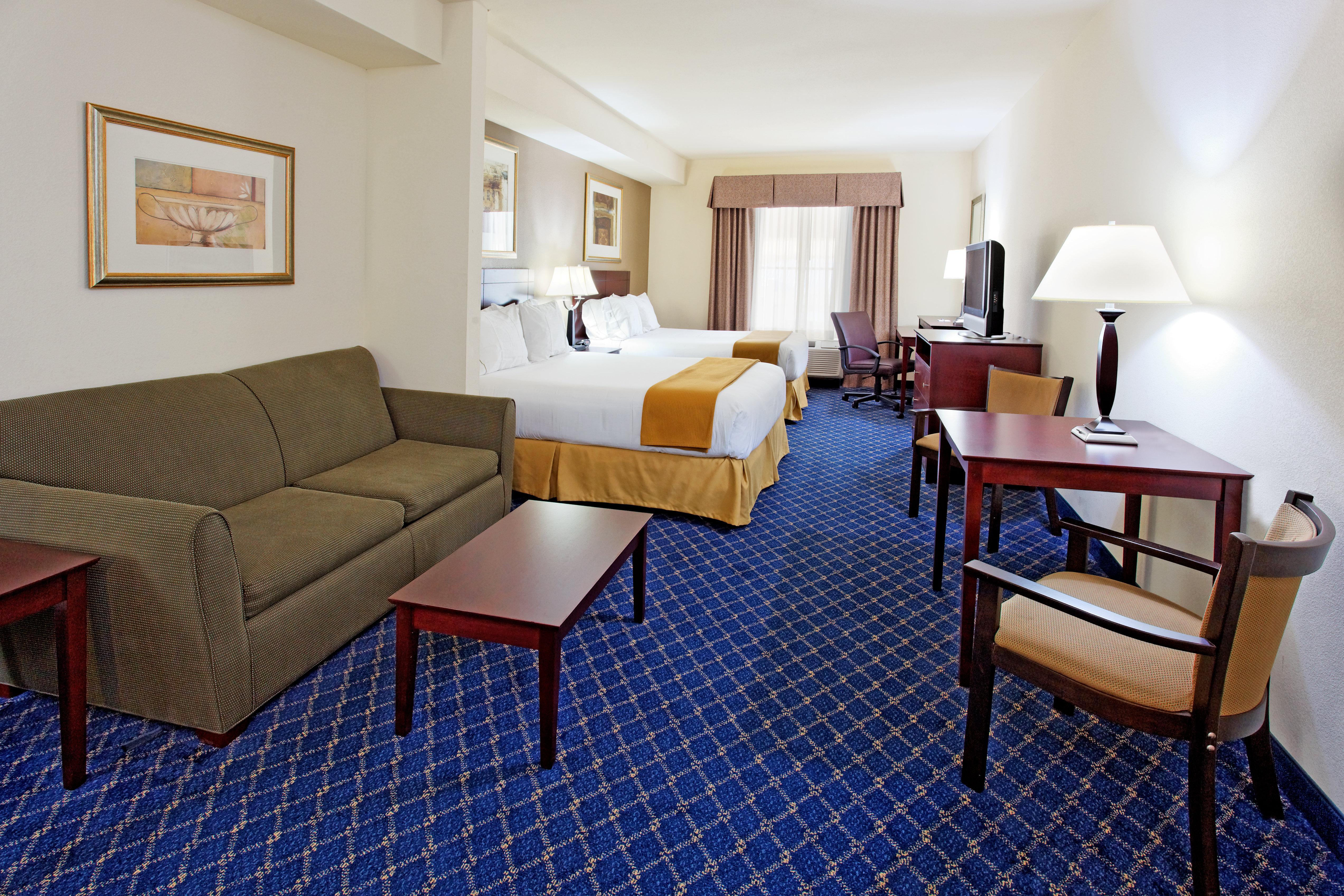 Holiday Inn Express & Suites Cookeville By Ihg Rom bilde
