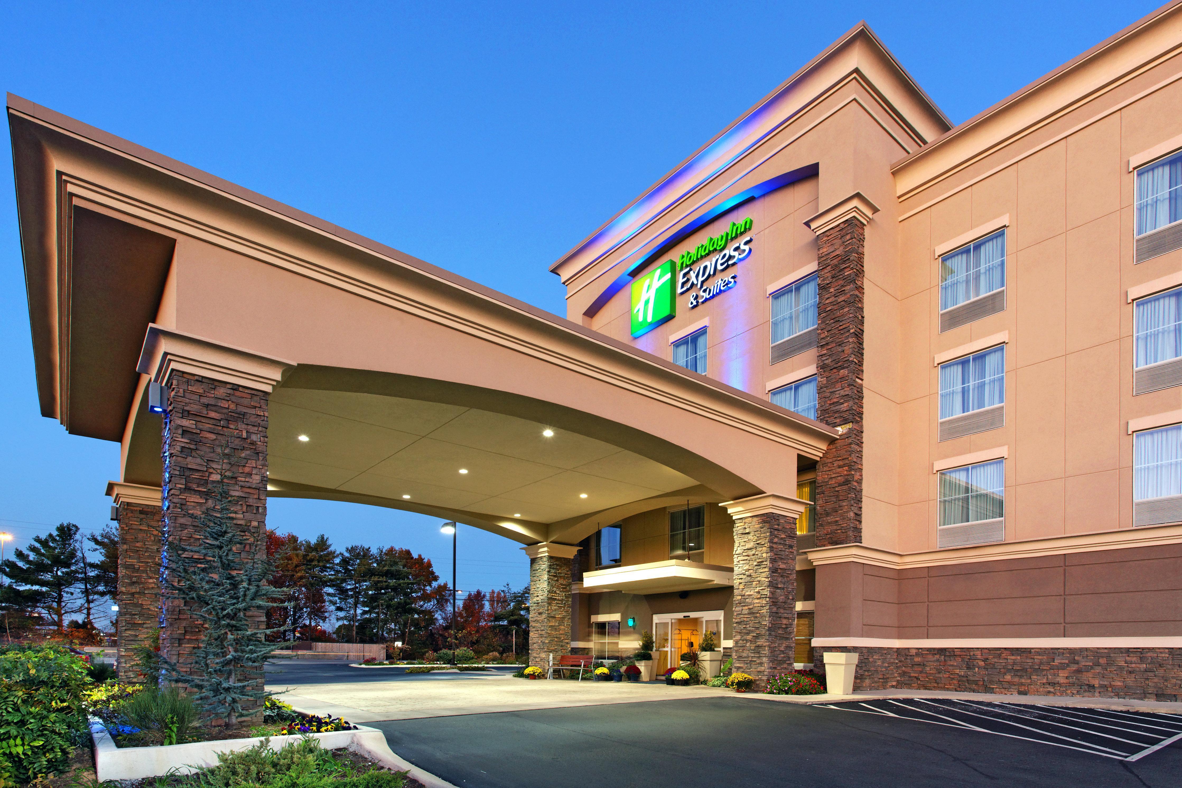 Holiday Inn Express & Suites Cookeville By Ihg Eksteriør bilde