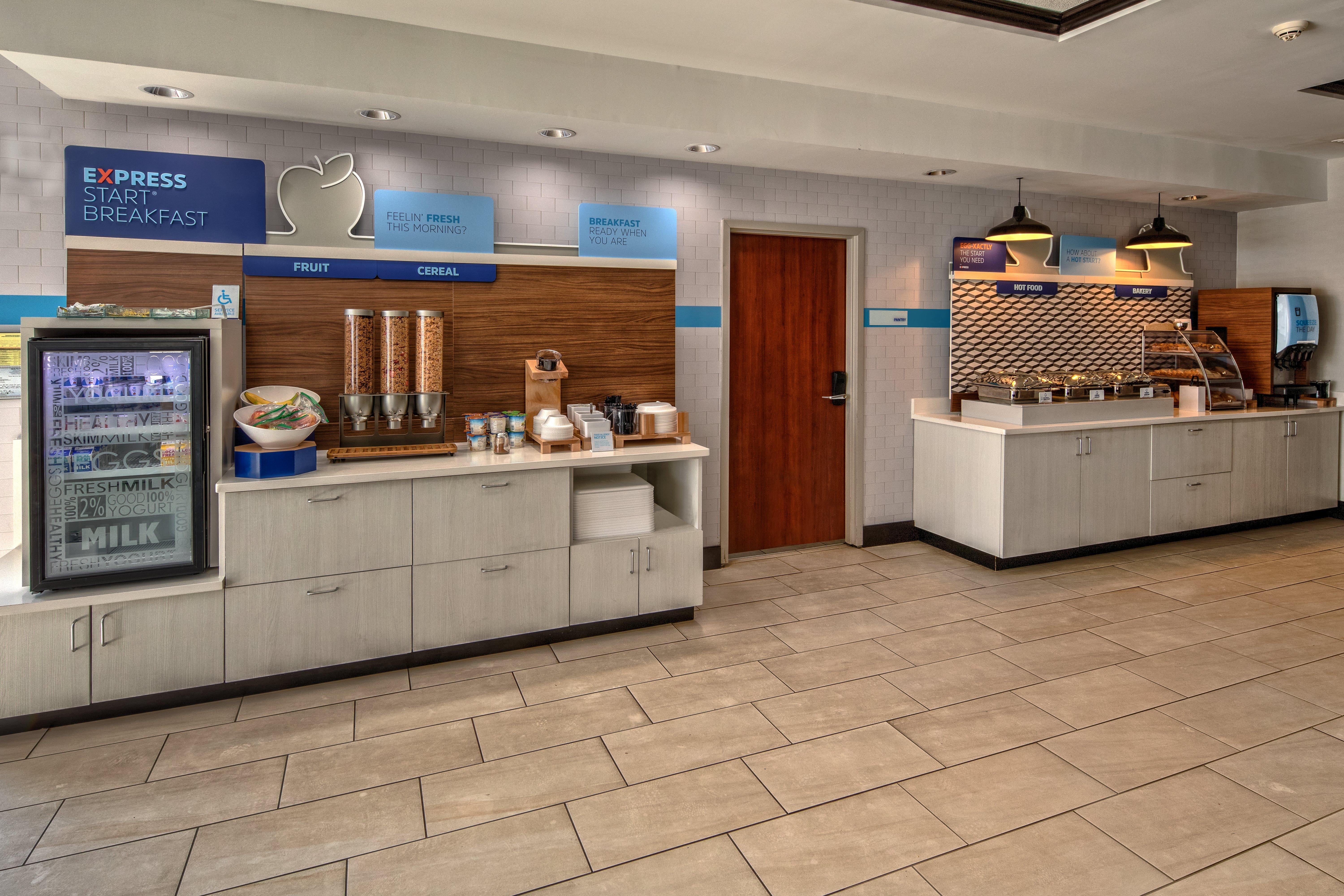 Holiday Inn Express & Suites Cookeville By Ihg Eksteriør bilde