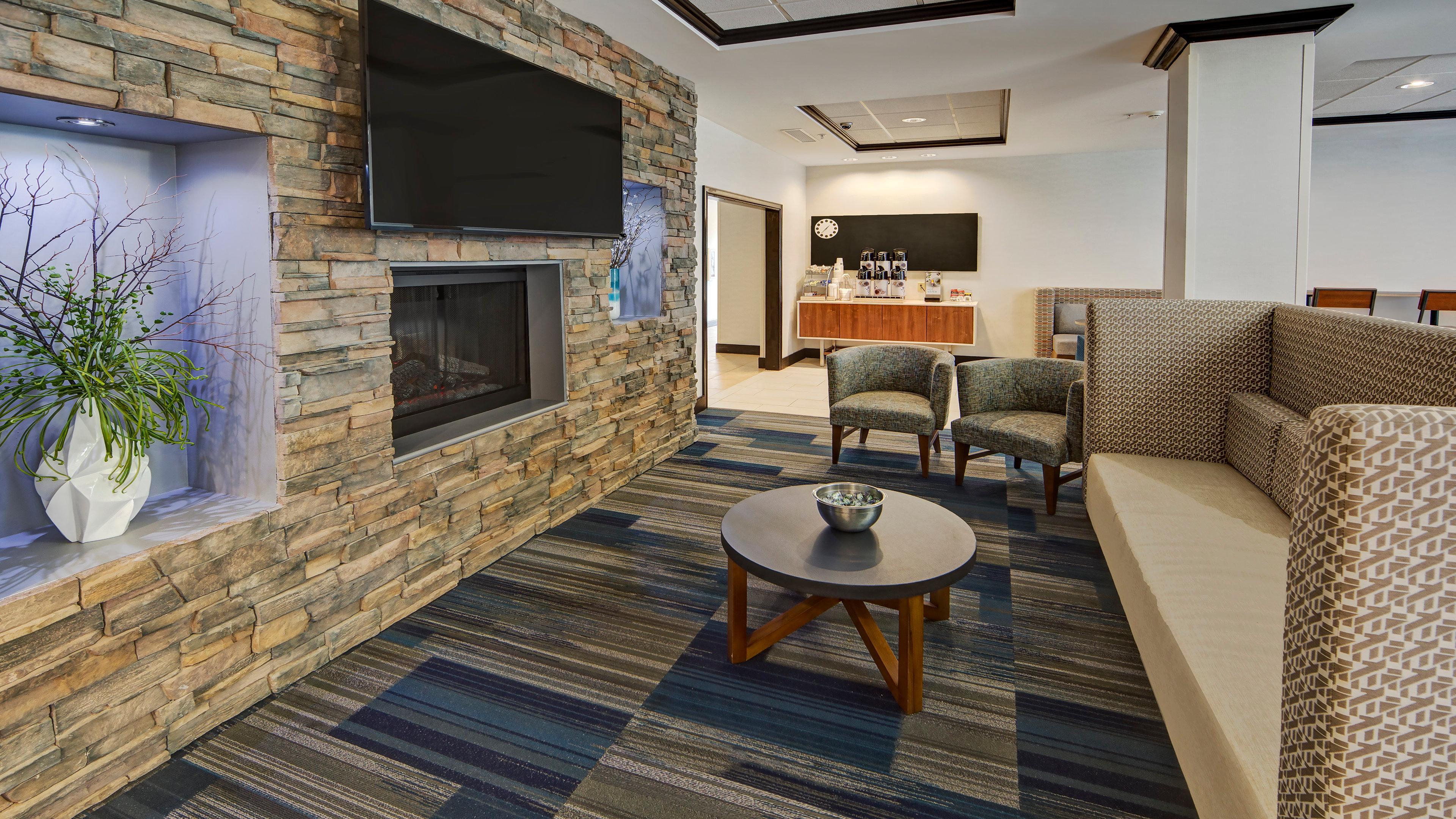 Holiday Inn Express & Suites Cookeville By Ihg Eksteriør bilde