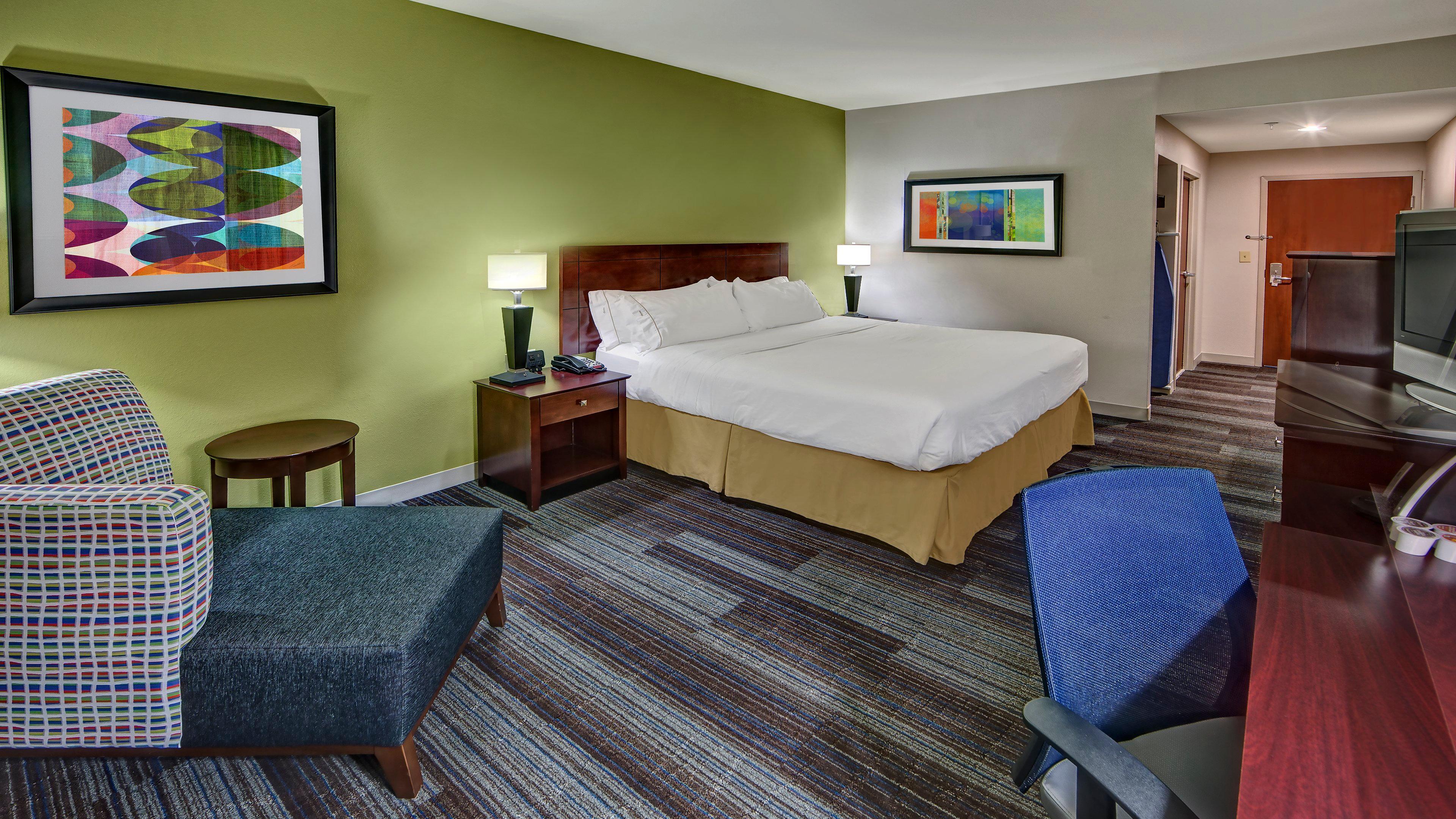Holiday Inn Express & Suites Cookeville By Ihg Eksteriør bilde