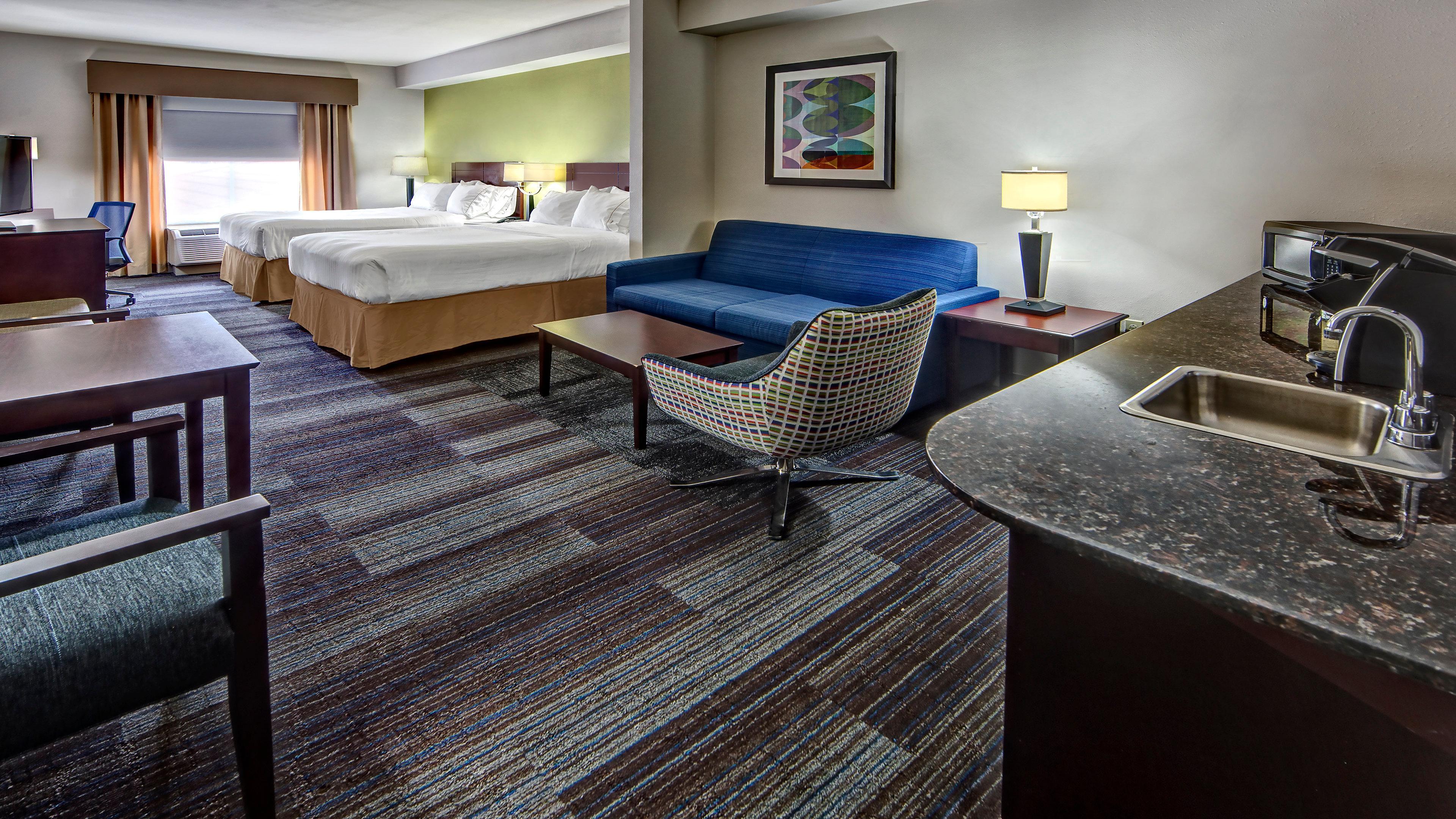 Holiday Inn Express & Suites Cookeville By Ihg Eksteriør bilde