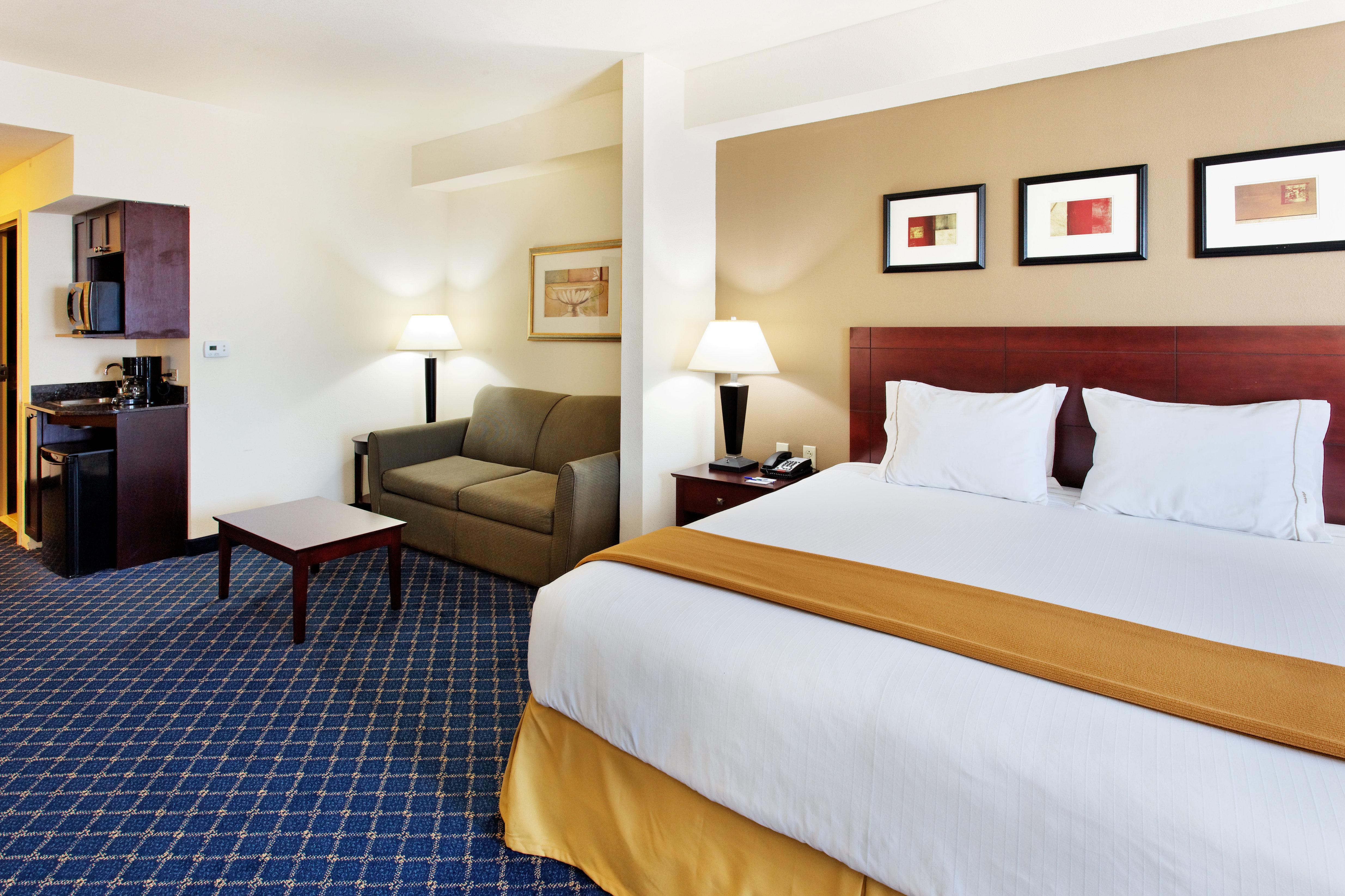 Holiday Inn Express & Suites Cookeville By Ihg Rom bilde
