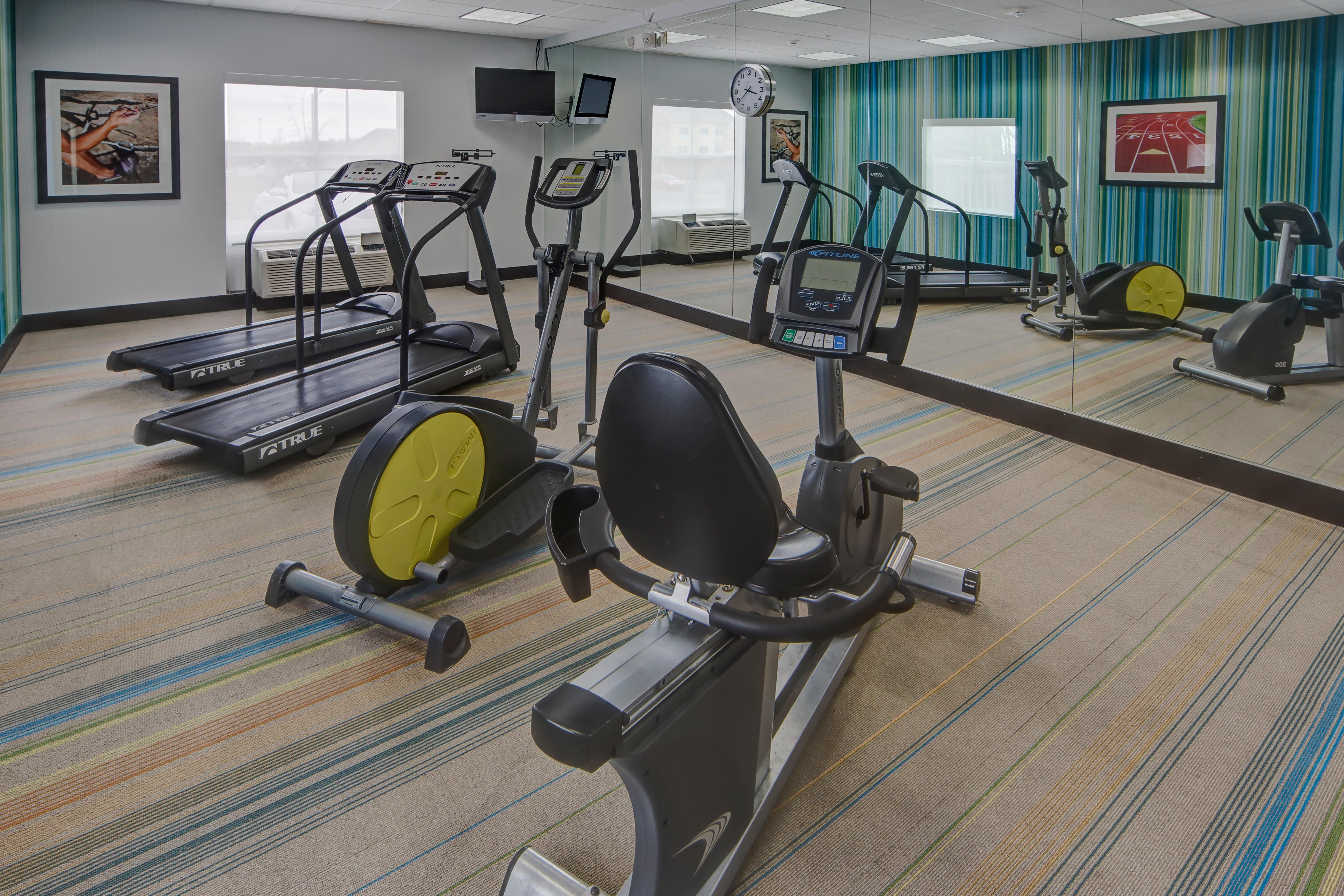 Holiday Inn Express & Suites Cookeville By Ihg Eksteriør bilde