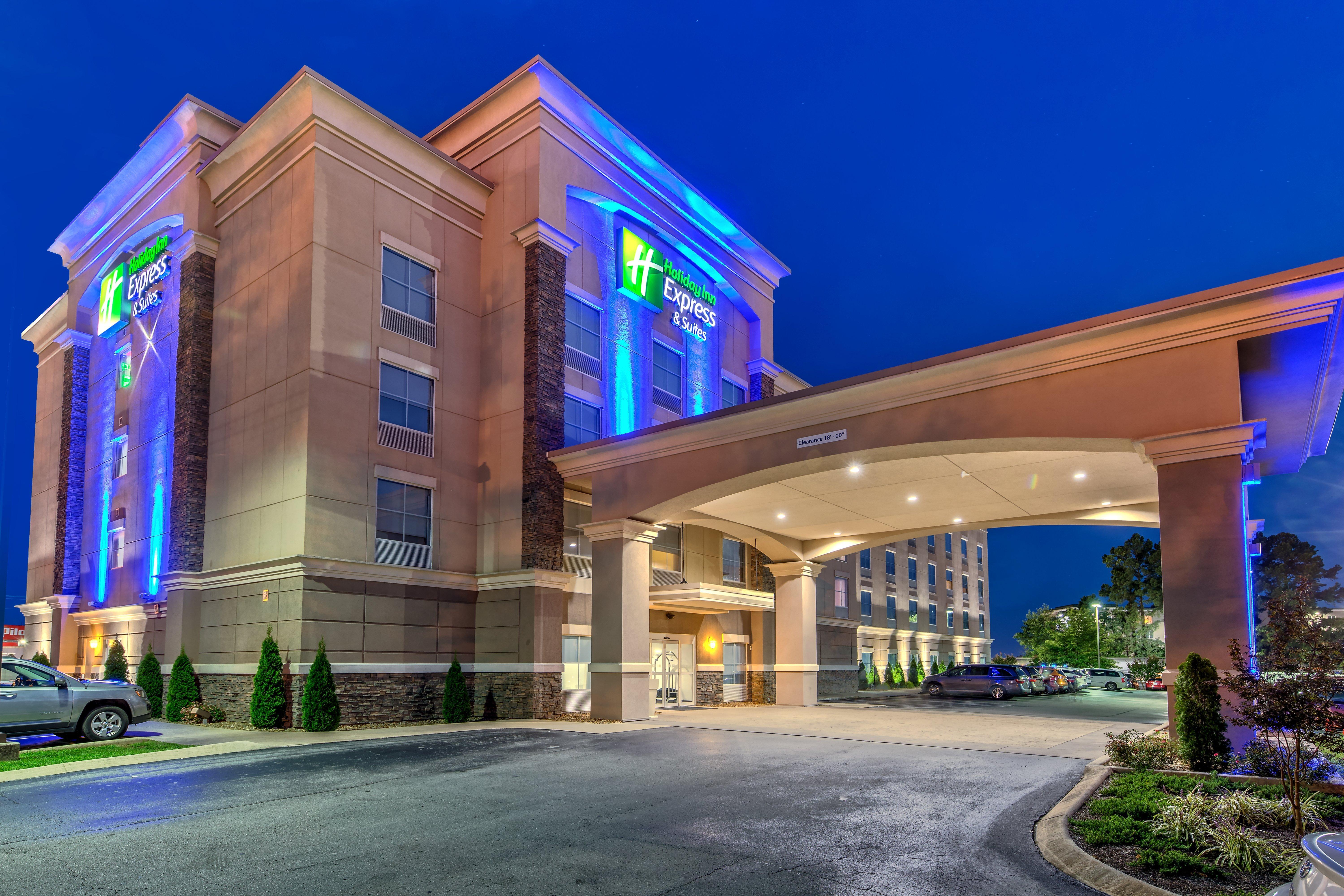 Holiday Inn Express & Suites Cookeville By Ihg Eksteriør bilde