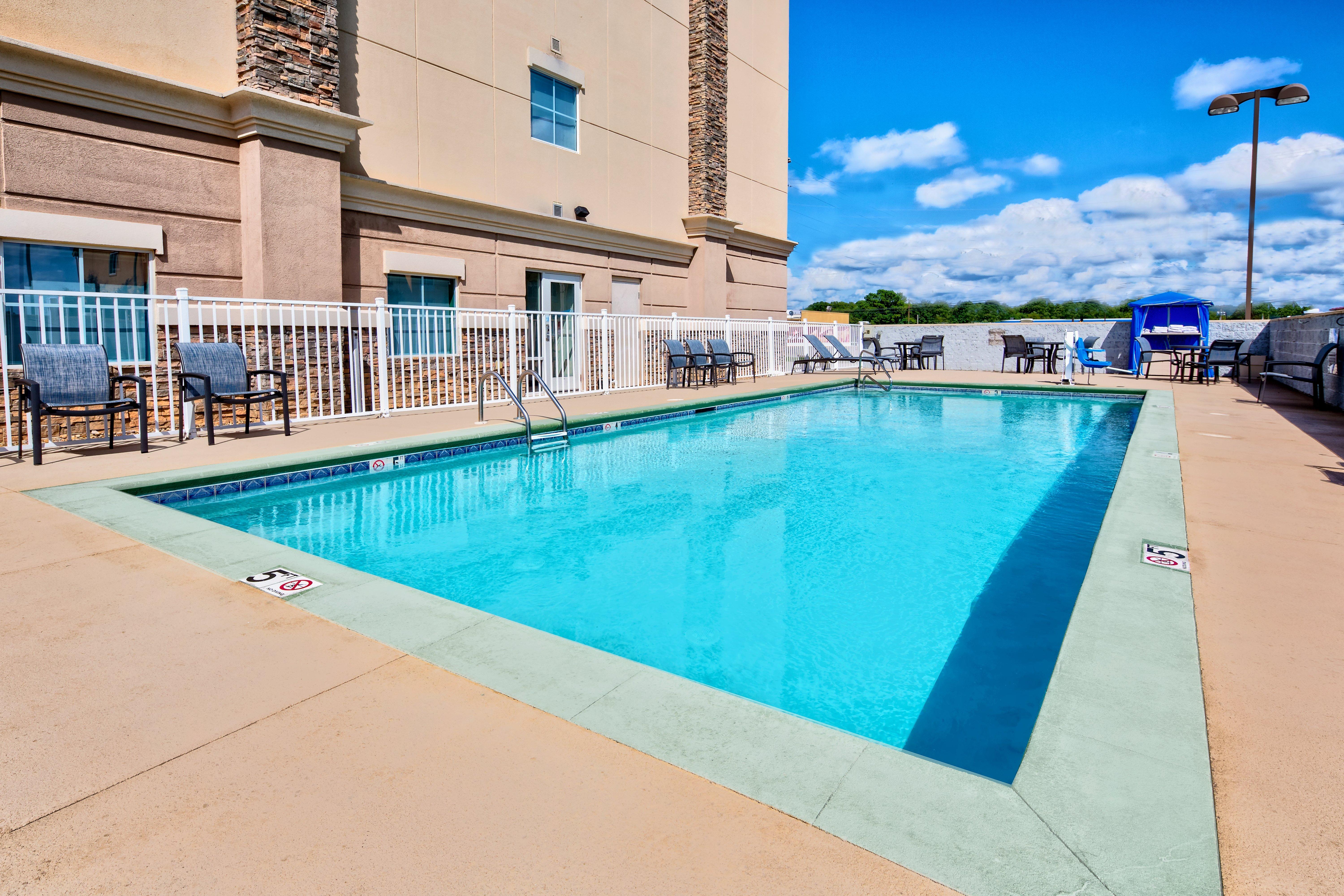 Holiday Inn Express & Suites Cookeville By Ihg Eksteriør bilde