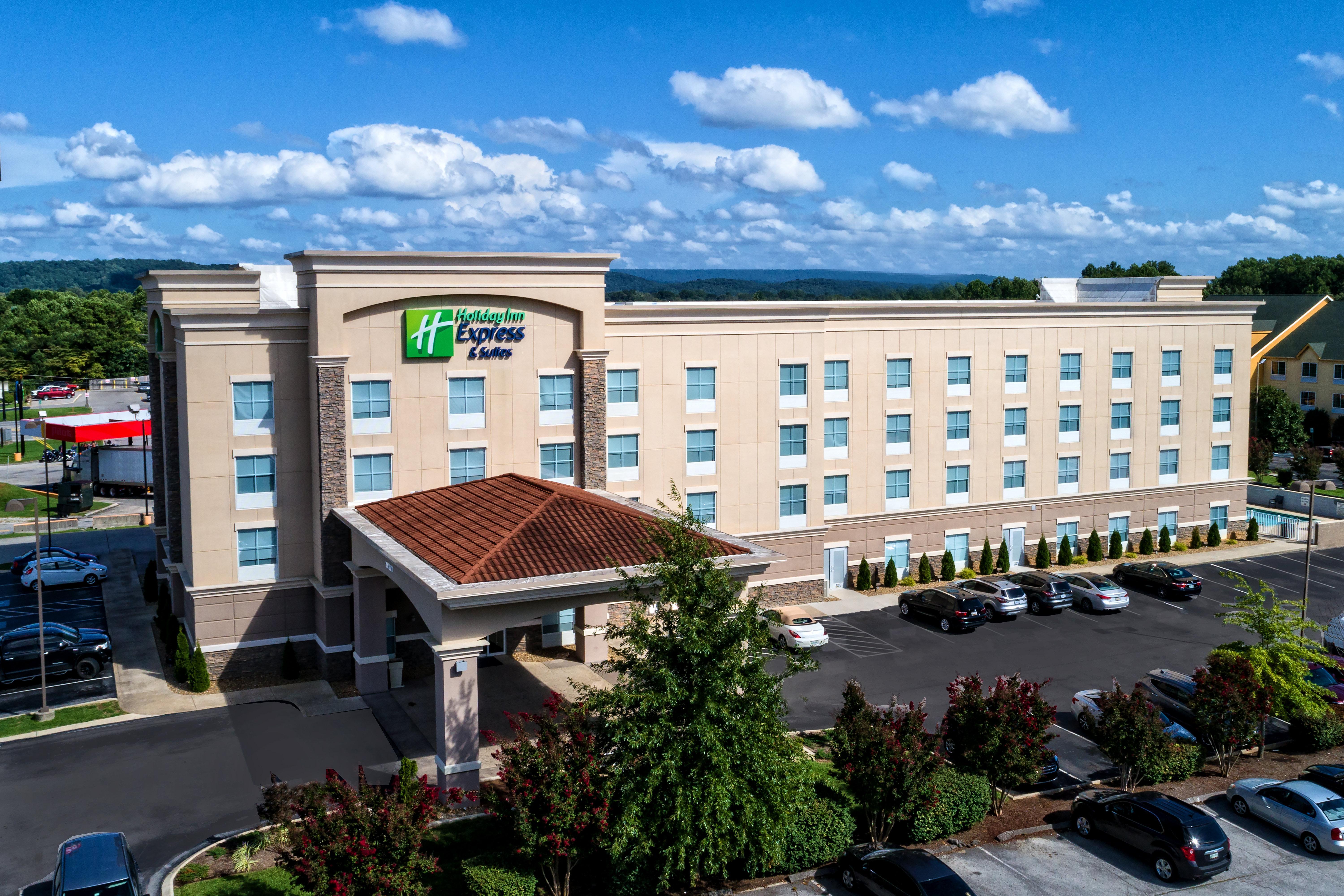 Holiday Inn Express & Suites Cookeville By Ihg Eksteriør bilde