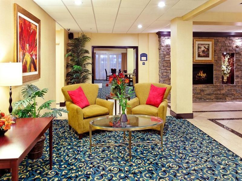 Holiday Inn Express & Suites Cookeville By Ihg Eksteriør bilde