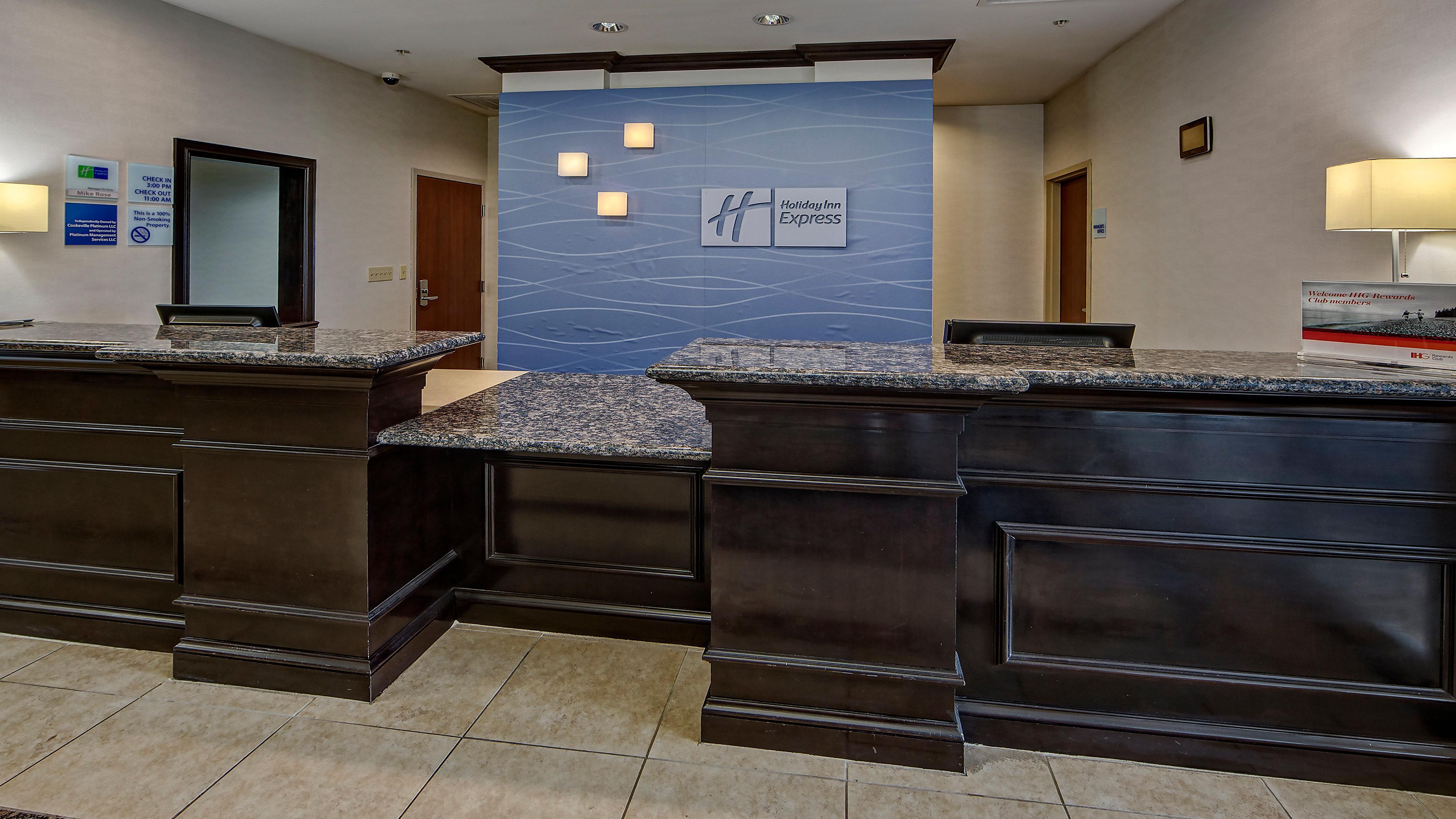 Holiday Inn Express & Suites Cookeville By Ihg Eksteriør bilde