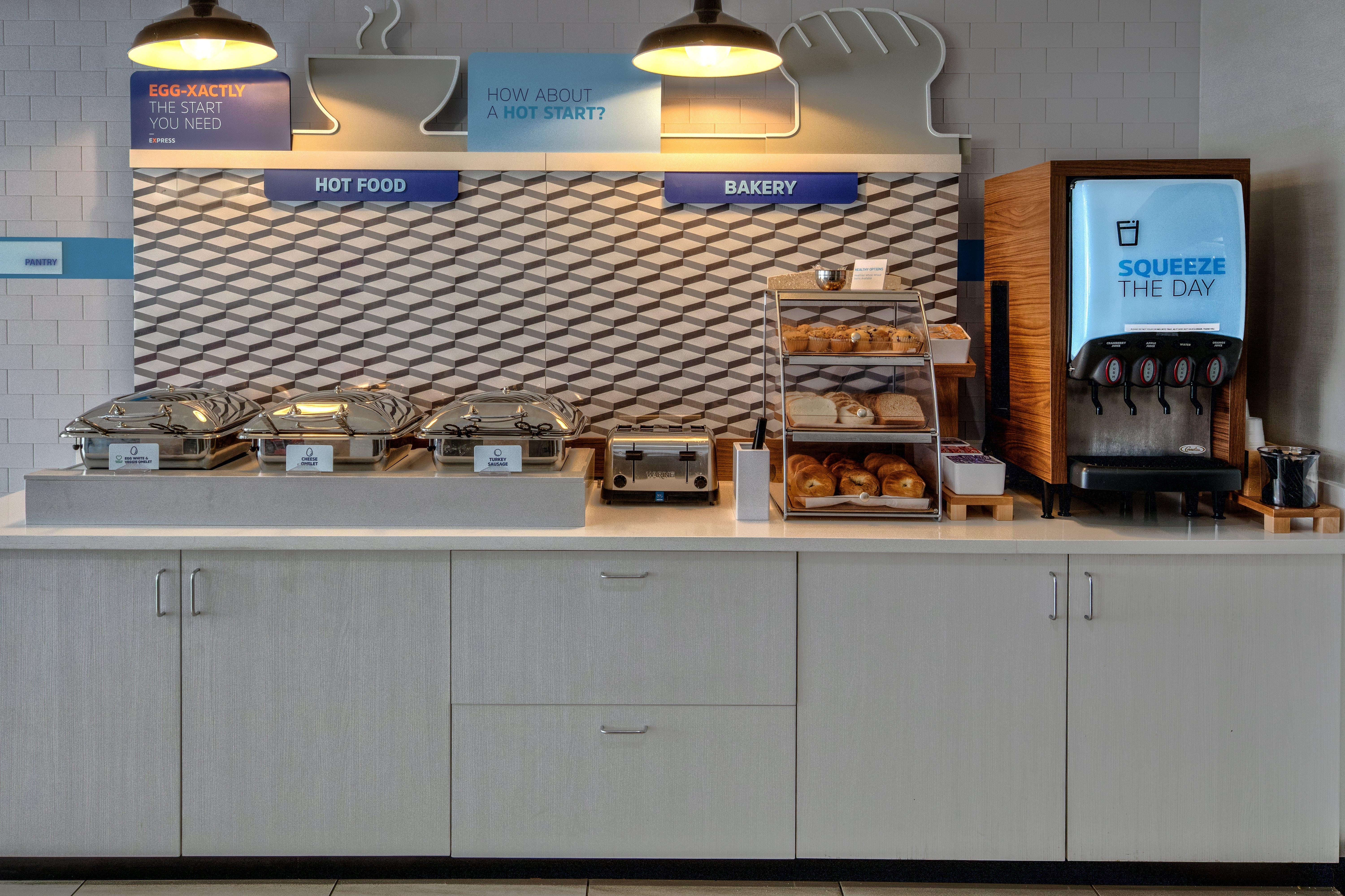 Holiday Inn Express & Suites Cookeville By Ihg Eksteriør bilde