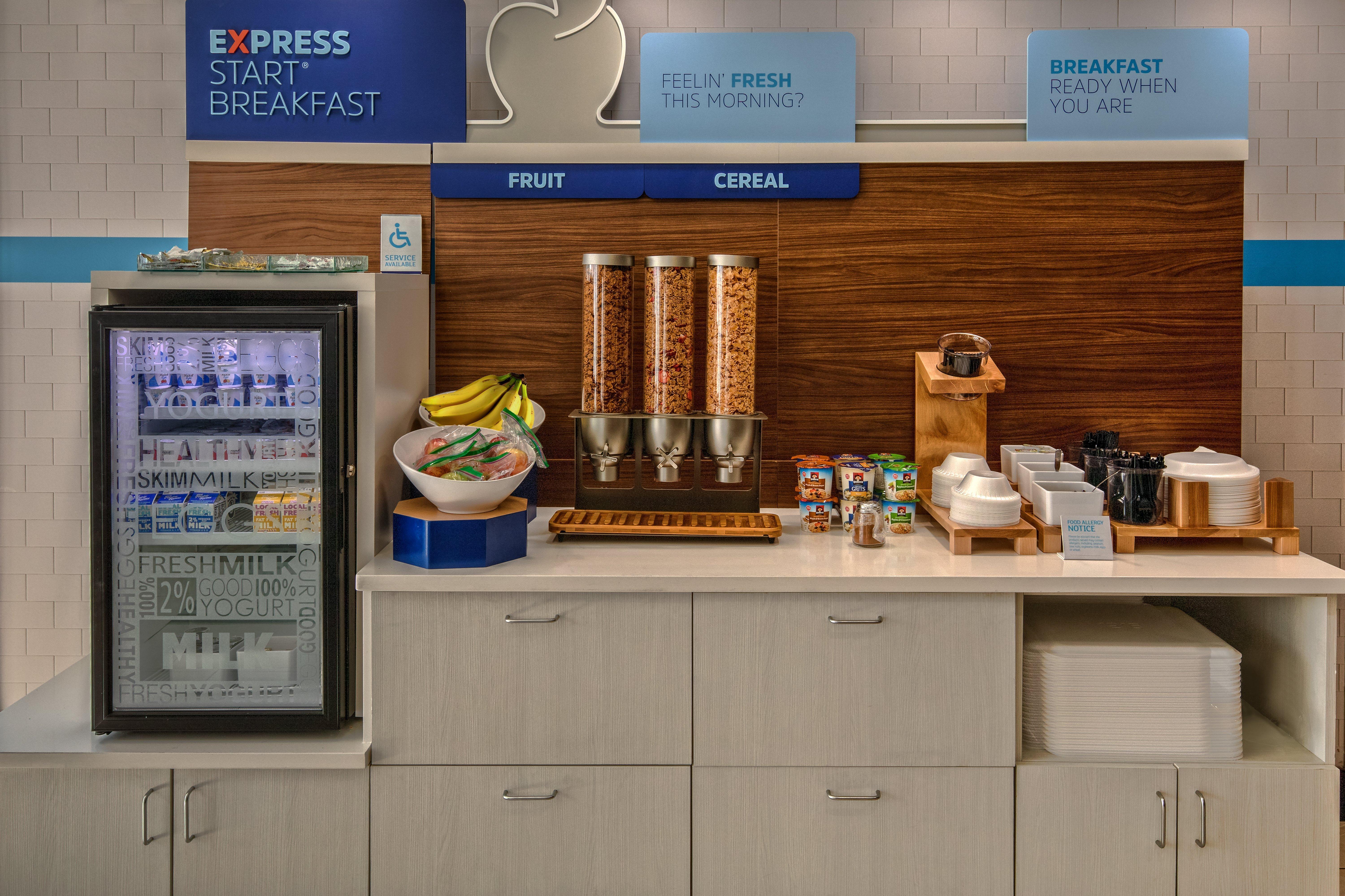 Holiday Inn Express & Suites Cookeville By Ihg Eksteriør bilde