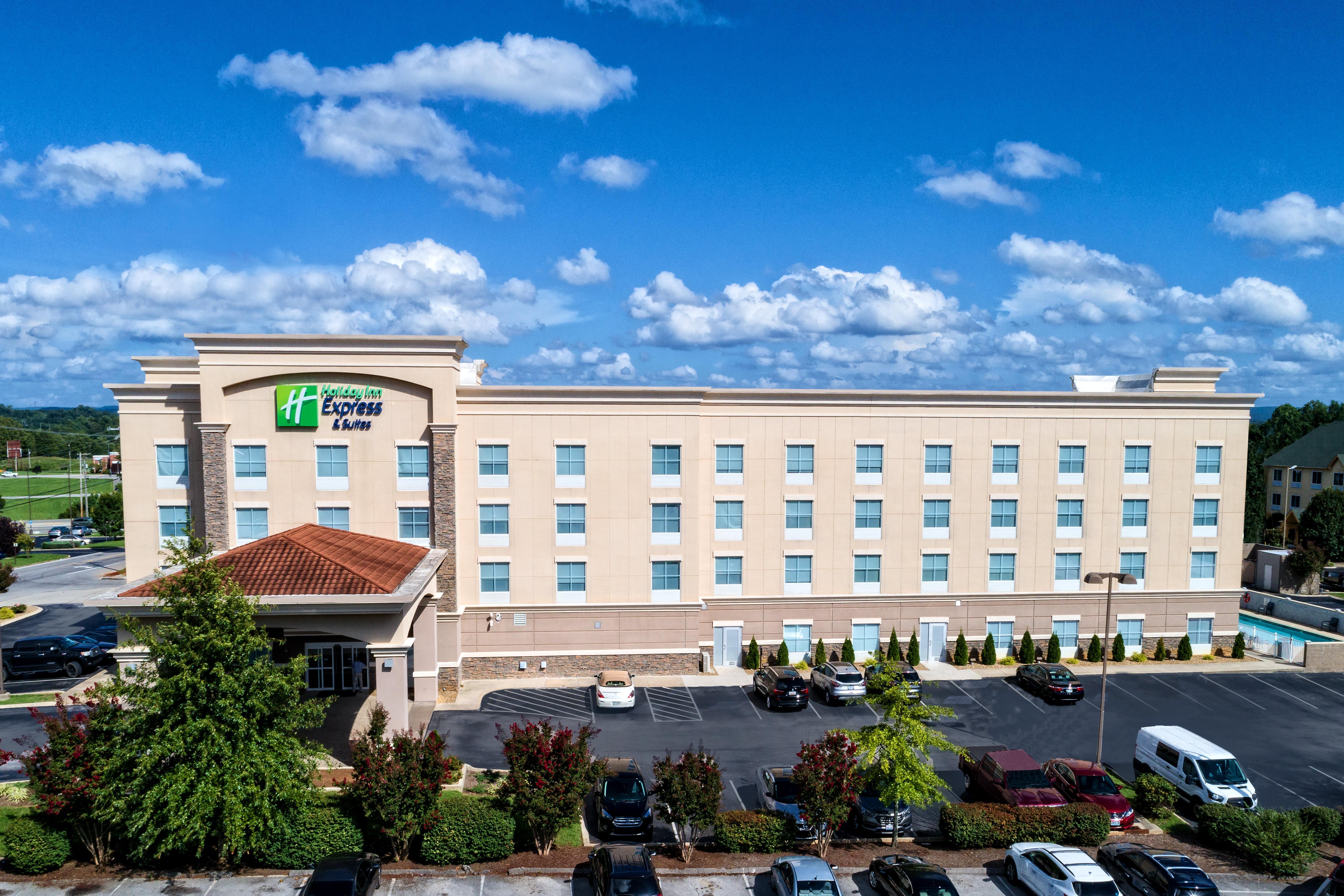 Holiday Inn Express & Suites Cookeville By Ihg Eksteriør bilde