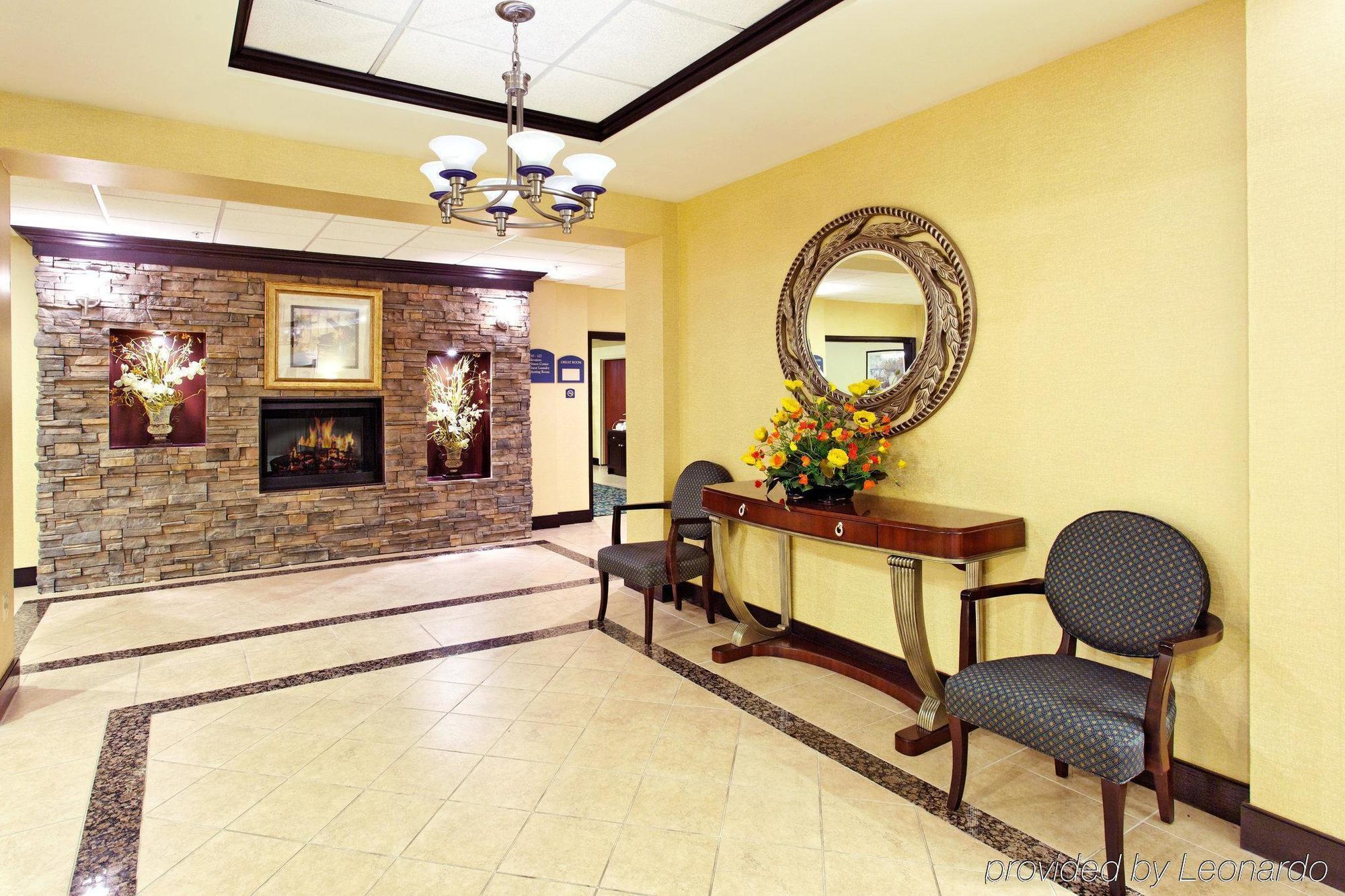 Holiday Inn Express & Suites Cookeville By Ihg Interiør bilde