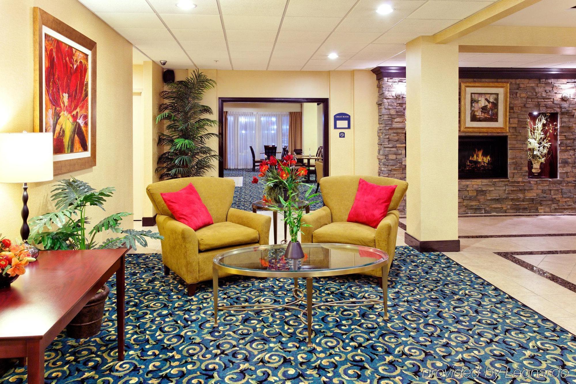 Holiday Inn Express & Suites Cookeville By Ihg Interiør bilde