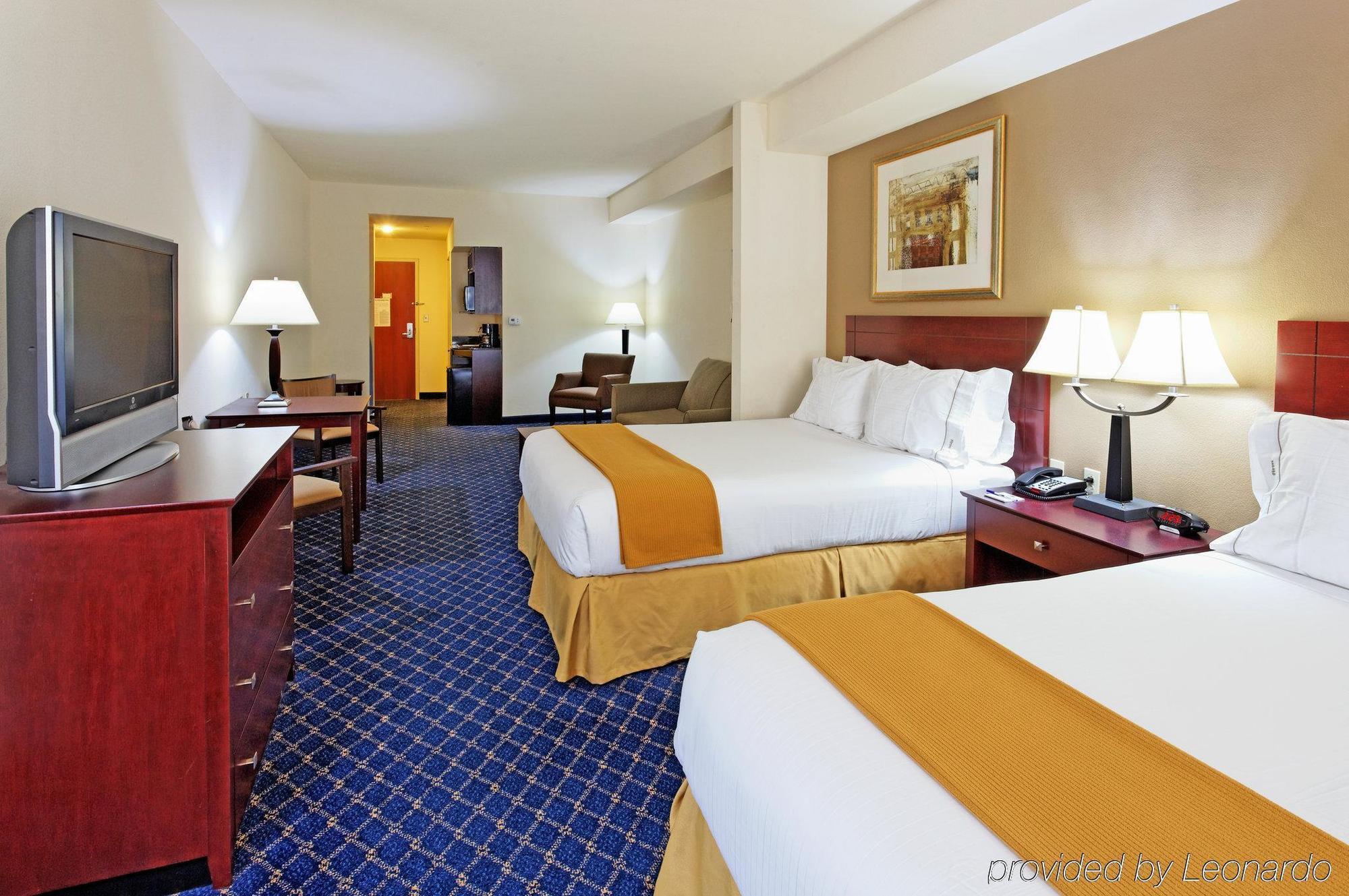 Holiday Inn Express & Suites Cookeville By Ihg Rom bilde