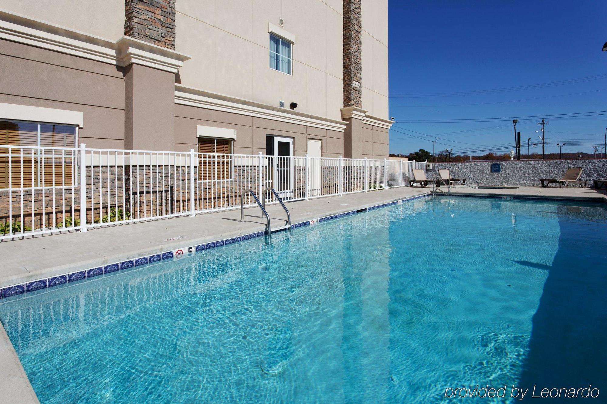 Holiday Inn Express & Suites Cookeville By Ihg Fasiliteter bilde