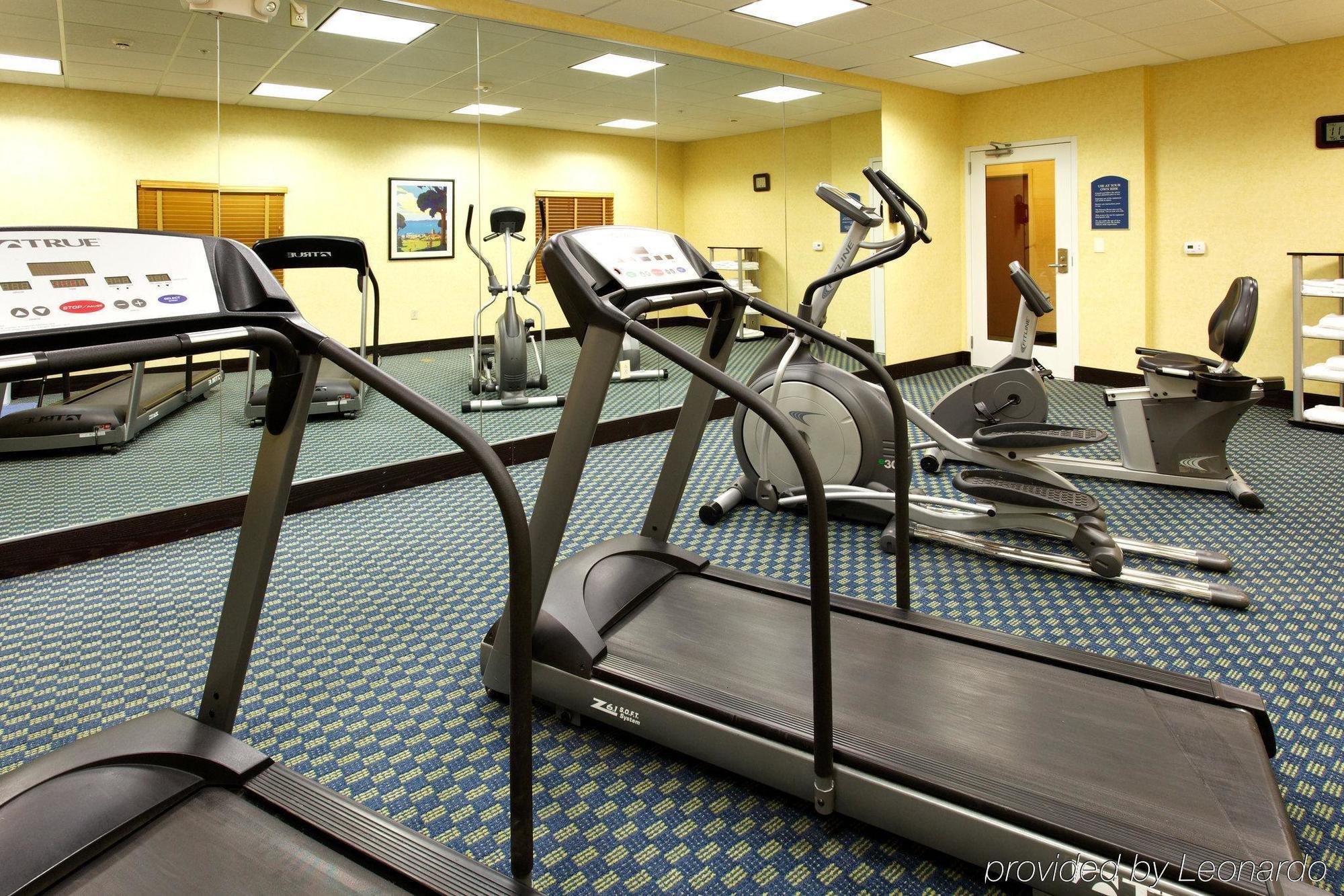 Holiday Inn Express & Suites Cookeville By Ihg Eksteriør bilde