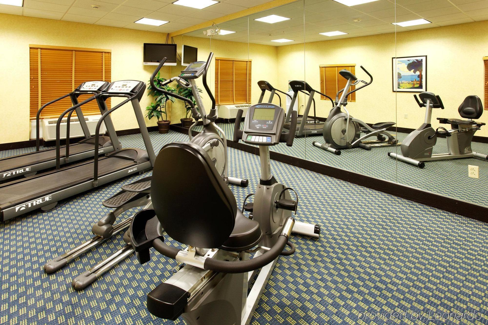 Holiday Inn Express & Suites Cookeville By Ihg Eksteriør bilde