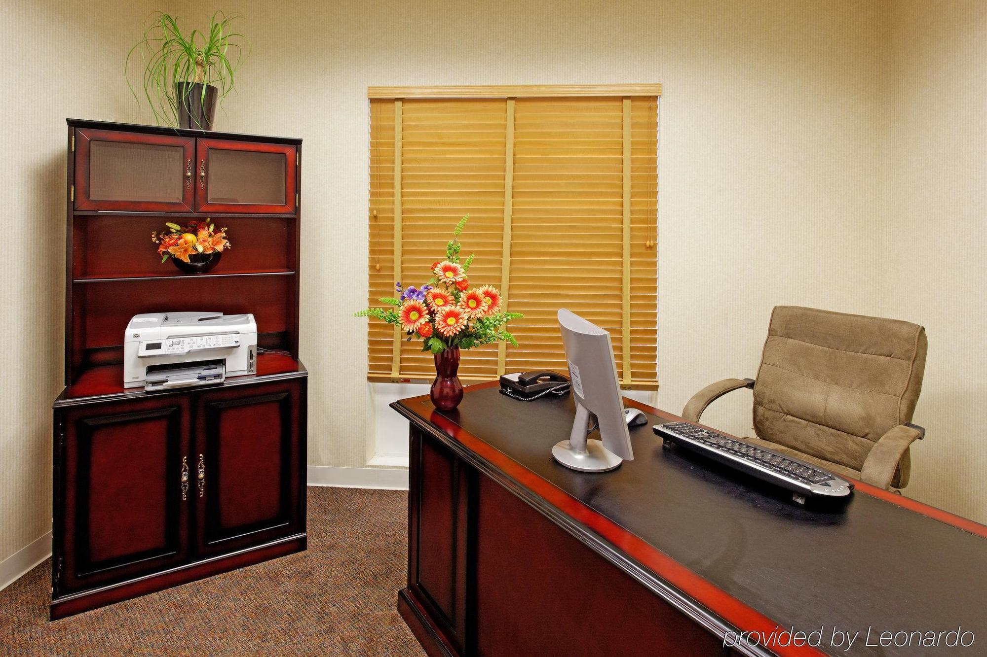 Holiday Inn Express & Suites Cookeville By Ihg Fasiliteter bilde