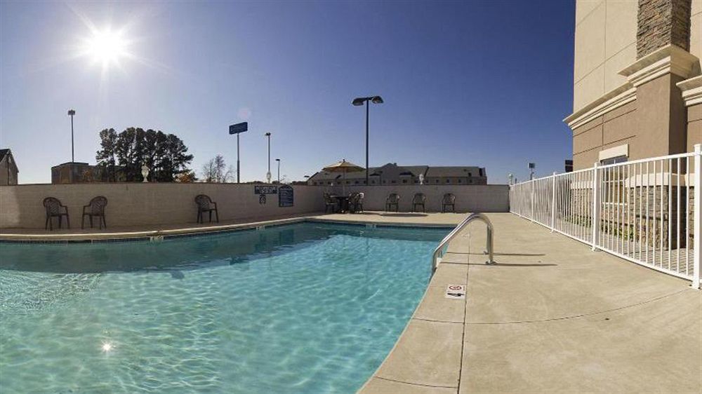 Holiday Inn Express & Suites Cookeville By Ihg Eksteriør bilde